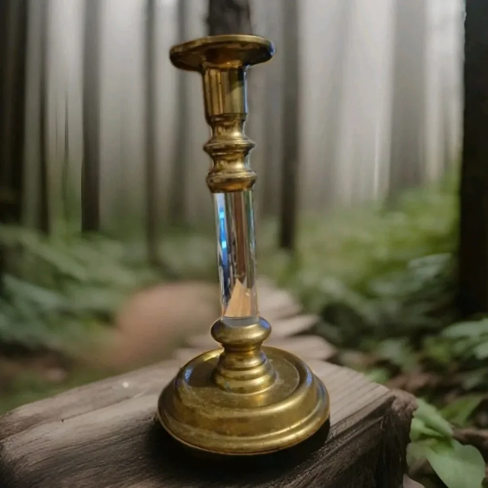N/A vintage brass
